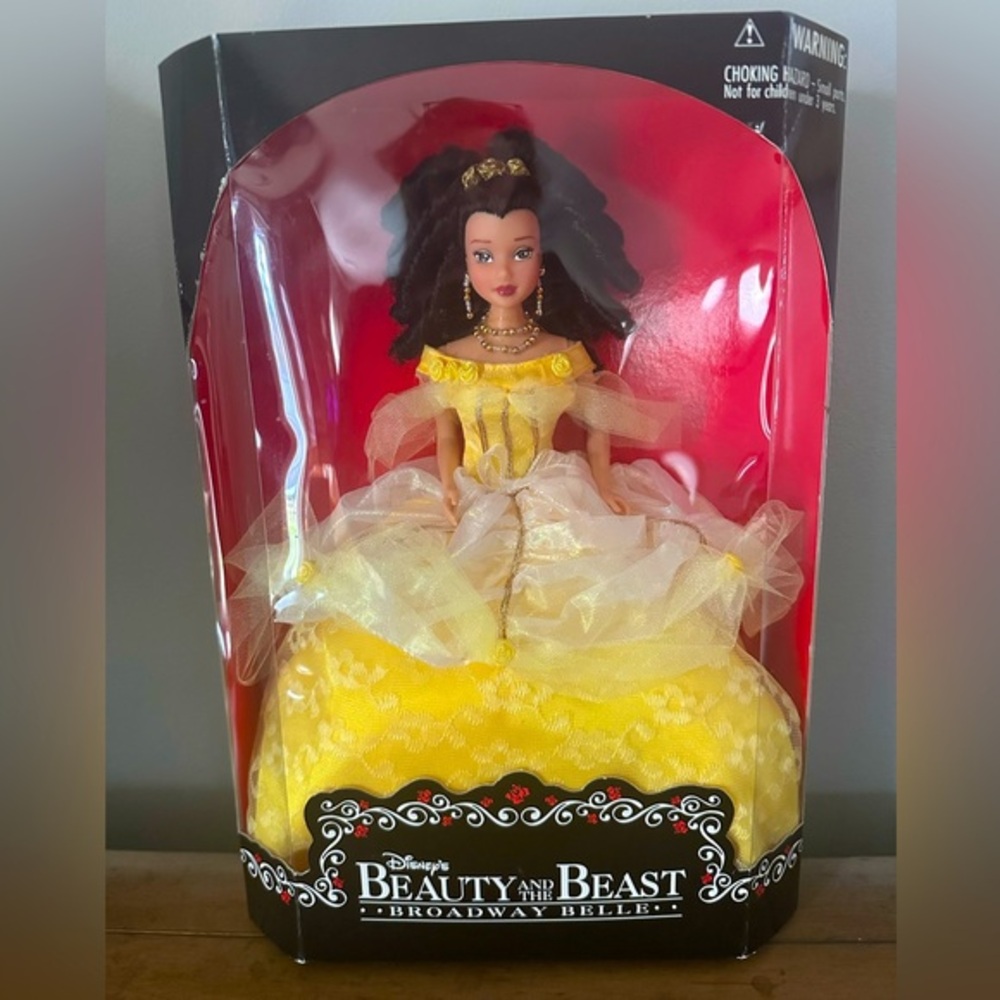 Disney’s Beauty & the Beast Broadway Belle Doll